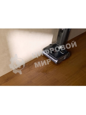 Пылесос вертикальный Roborock F25 Ultra черный, питание от аккумулятора, 430 Вт, уборка сухая/влажная, пылесборник 0.72 л