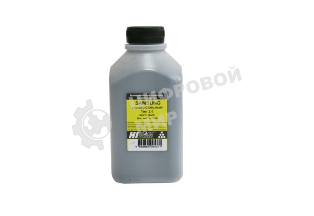 Тонер Samsung Универсальный Тип 2.0 (Hi-Black) BK, 250 г, банка