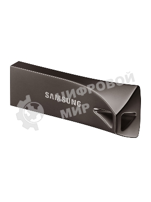 Флешка USB 256Gb USB Drive USB 3.1 Samsung BAR Plus (up to 300Mb/s) (MUF-256BE4/APC)