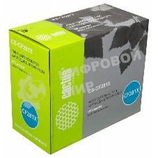 Картридж лазерный Cactus CS-CF281X черный (25000 стр.) для HP LaserJet Enterprise M630