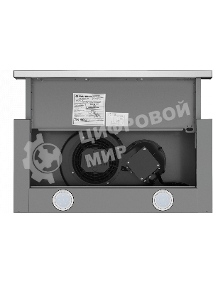 Вытяжка встраиваемая Maunfeld VS Light 50 нержавеющая сталь, 50 см, 520 куб. м/ч, 56 дБ