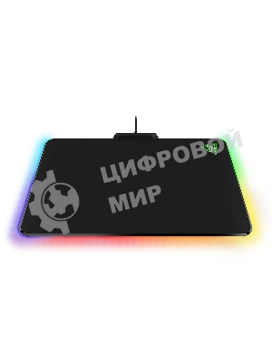 Игровой коврик для мыши Razer Firefly V2 Razer Firefly V2 - Hard Surface Mouse Mat with Chroma - FRML Packaging