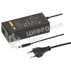 Драйвер LED ИПСН 36Вт 12 В сетевая вилка-блок -JacK 5,5 мм IP20 IEK-eco IEK LSP2-036-12-20-11