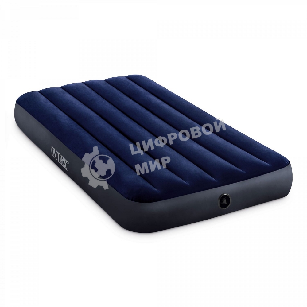 Надувной матрас 64757, Intex, 99х191х25см 