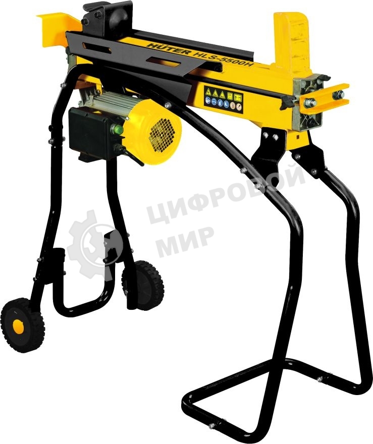 Дровокол электрический Huter HLS-5500H 70/14/2