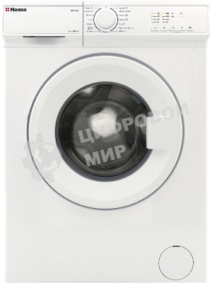 Стиральная машина Hansa WHK548 белый загр. фронтальная макс.: 4 кг 800 об/мин класс: А+