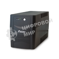 Источник бесперебойного питания Powerman ИБП Back Pro 2000Plus
