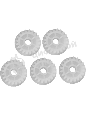 Шестерня привода CET2423 (RU5-0957-000) HP LaserJet P3005/M3027/M3035