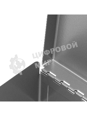 Ящик для инструмента Matrix, 284 х 160 х 78 мм, металлический