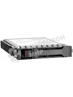 Жесткий диск HDD HPE Mission Critical 2.4Tb 10000rpm SAS 256Mb 2.5