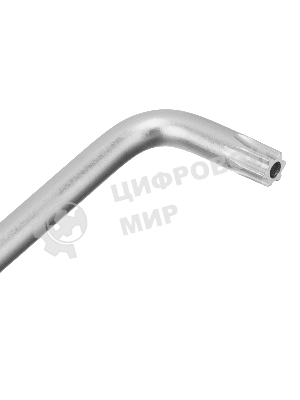 Набор ключей имбусовых Torx-Tempered Сибртех TT10-50, CrV, 9 шт., удлиненные