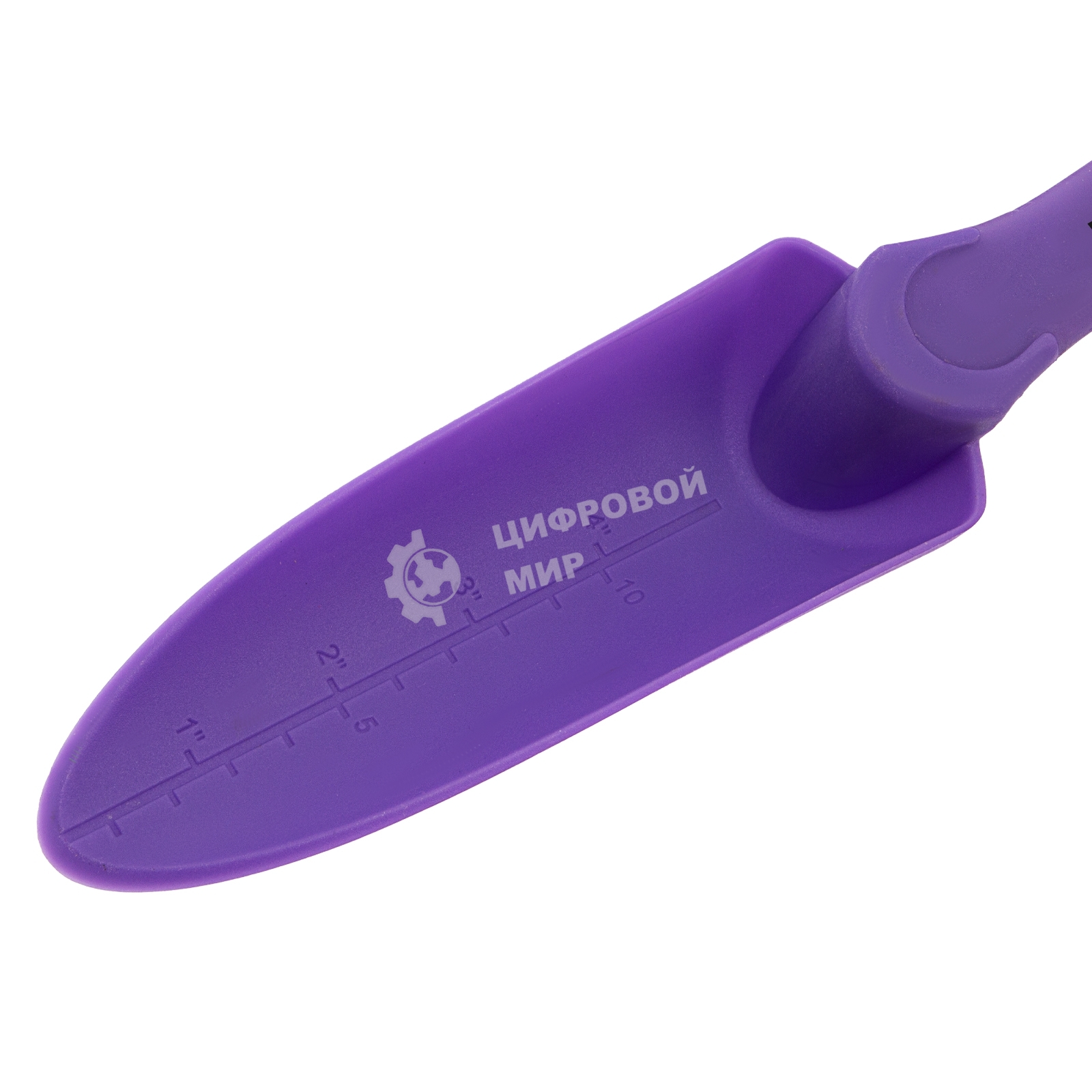 Набор садового инструмента Palisad пластиковый, гелевые рукоятки, 3 предмета, NYLON SOFT