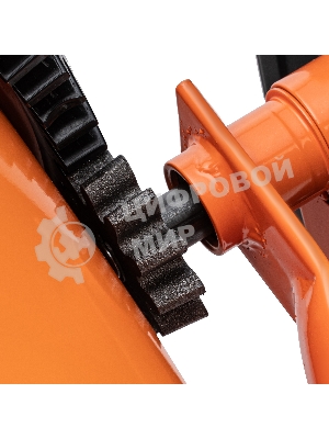 Бетоносмеситель Сибртех БСН-130П 500 Вт, 130 л, полиамидный венец