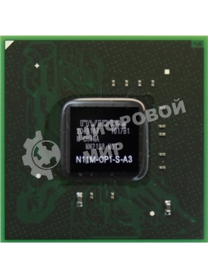 видеочип N11M-OP1-S-A3