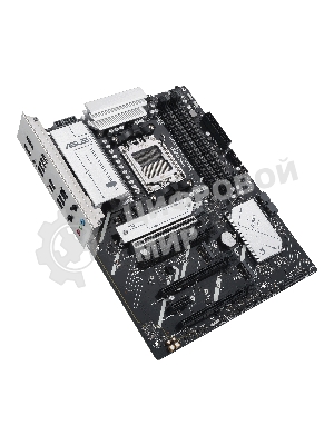 Материнская плата ASUS PRIME B840-PLUS WIFI, AM5, AMD B840, 4xDDR5, 4xSATA, 3xM.2, 1xPCIe 4.0 x16, 1xPCIe 3.0 x16, 2xPCIe 3.0 x16, 1xPCIe 3.0 x1, 1xDP, 1xHDMI, 1x 2.5Gb LAN, 8xUSB-A, 3x3.5 мм, 7.1, ATX
