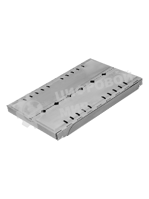 Мангал-дипломат Palisad Camping 455х300х550 мм