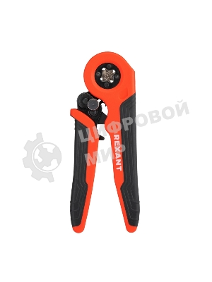 Кримпер Rexant HT-900 для обжима штыревых наконечников 0,25-10 мм²