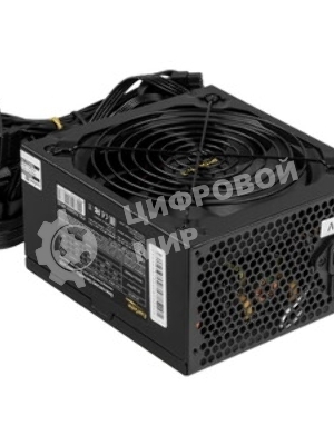 Блок питания серверный 1000W ExeGate ServerPRO-1000RADS (ATX, for 3U+ cases, APFC, КПД 82% (80 PLUS), 14cm fan, 24pin, 2(4+4)pin, PCIe, 5xSATA, 4xIDE, Cable Management, black)