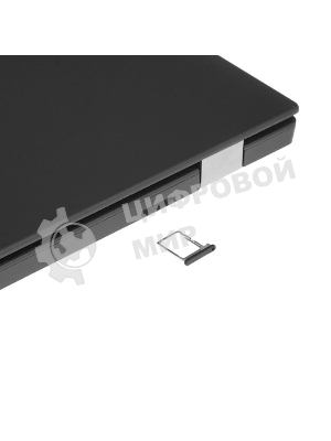 Клавиатура для ноутбука Lenovo ThinkPad T15 черная с подсветкой