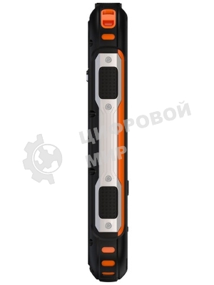 Мобильный телефон Maxvi R2 up оранжевый