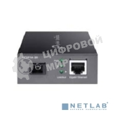 Гигабитный WDM медиаконвертер TP-Link MC211CS-20