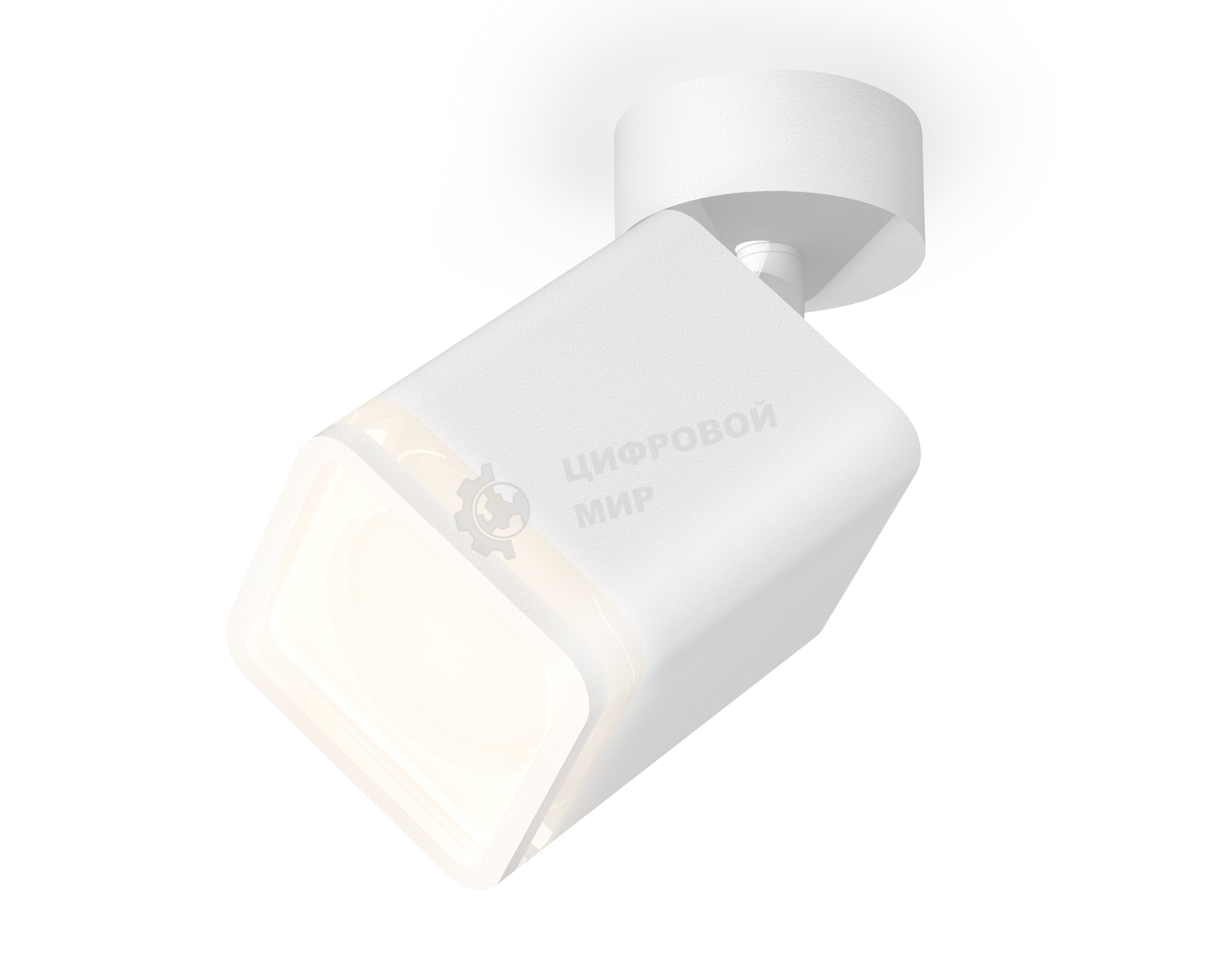Светильник Ambrella Light XM7812021 SWH/FR белый песок/белый матовый MR16 GU5.3 (A2202, C7812, N7750)