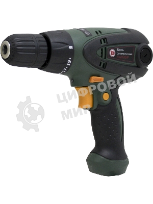 Дрель КАЛИБР ДЭ- 310ш 310Вт 10мм БЗП