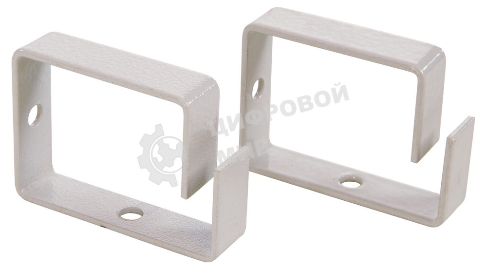 Кабельный органайзер одинарный 65x45 мм, кольцо (СМ)