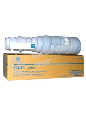 Тонер-картридж Konica-Minolta bizhub 363/423 TN-414 (o)