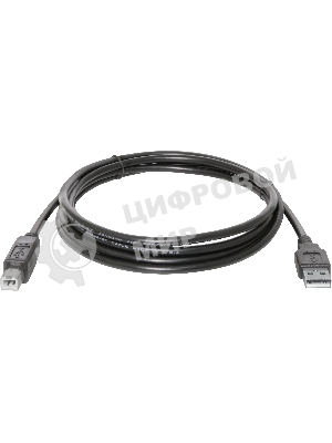 Кабель USB Defender USB04-17 USB2.0 AM-BM, 5.0м