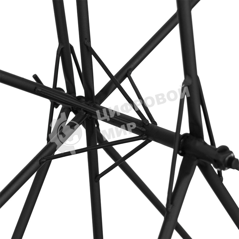 Протяжка кабельная Rexant (УЗК в тележке), стеклопруток d=11,0 мм, 50 м красная