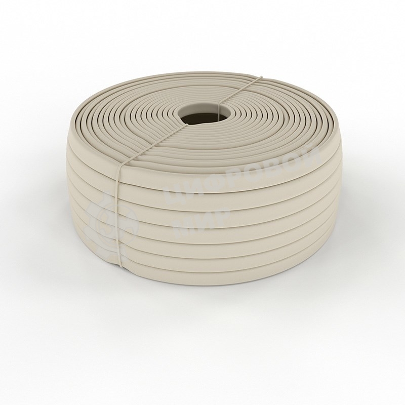 Трубка кембрик ТВ-40 ПВХ Rexant, d= 2 мм