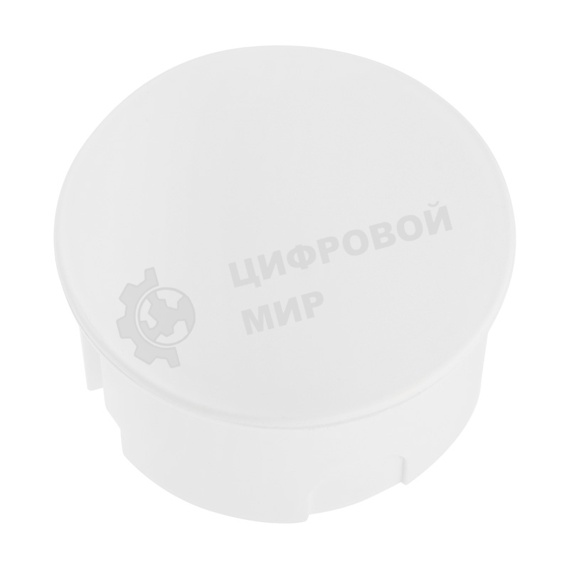 Коробка распаячная Rexant СУ D 80х40 мм