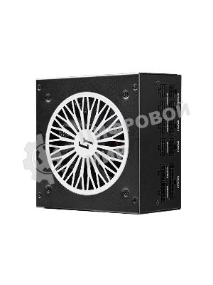 Блок питания Chieftec CHIEFTRONIC GPX-650FC, 650Вт, 80 PLUS Gold, 120мм, черный