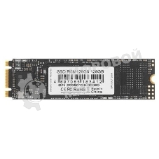 Накопитель SSD AMD Radeon R5M128G8, 128Gb, M.2 2280, SATA III, R/W 542/453