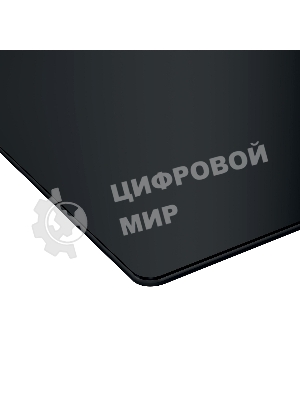Индукционная варочная панель Bosch Serie 4 PUE611BB5E, индукционные, независимая, черный