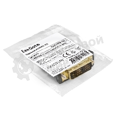 Переходник HDMI-DVI ExeGate EX-A-HDMI-DVI-1 (19F/19M, позолоченные контакты)