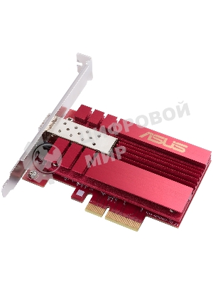 Сетевой адаптер ASUS XG-C100F , RTL