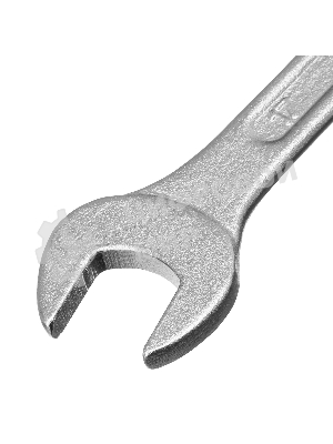 Набор ключей комбинированных Sparta 6 - 17 мм, хромированные, 6 шт.