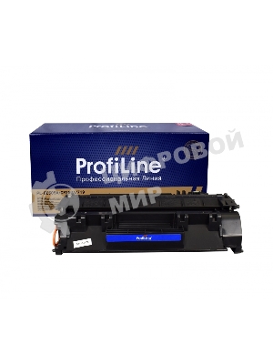 Картридж лазерный ProfiLine PL-CE505A/CF280A/719 для HP P2030/P2035/P2050/Pro 400/M401/425/Canon LBP 6300dn/6650dn/MF5840 2700к