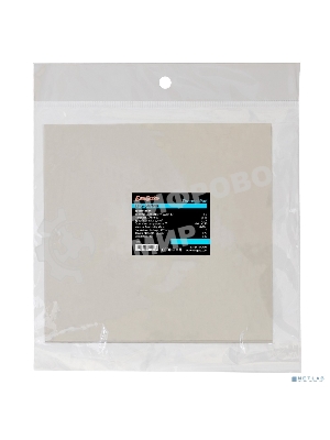 Термопрокладка ExeGate EPG-6WMK, 50x50x1.5 мм