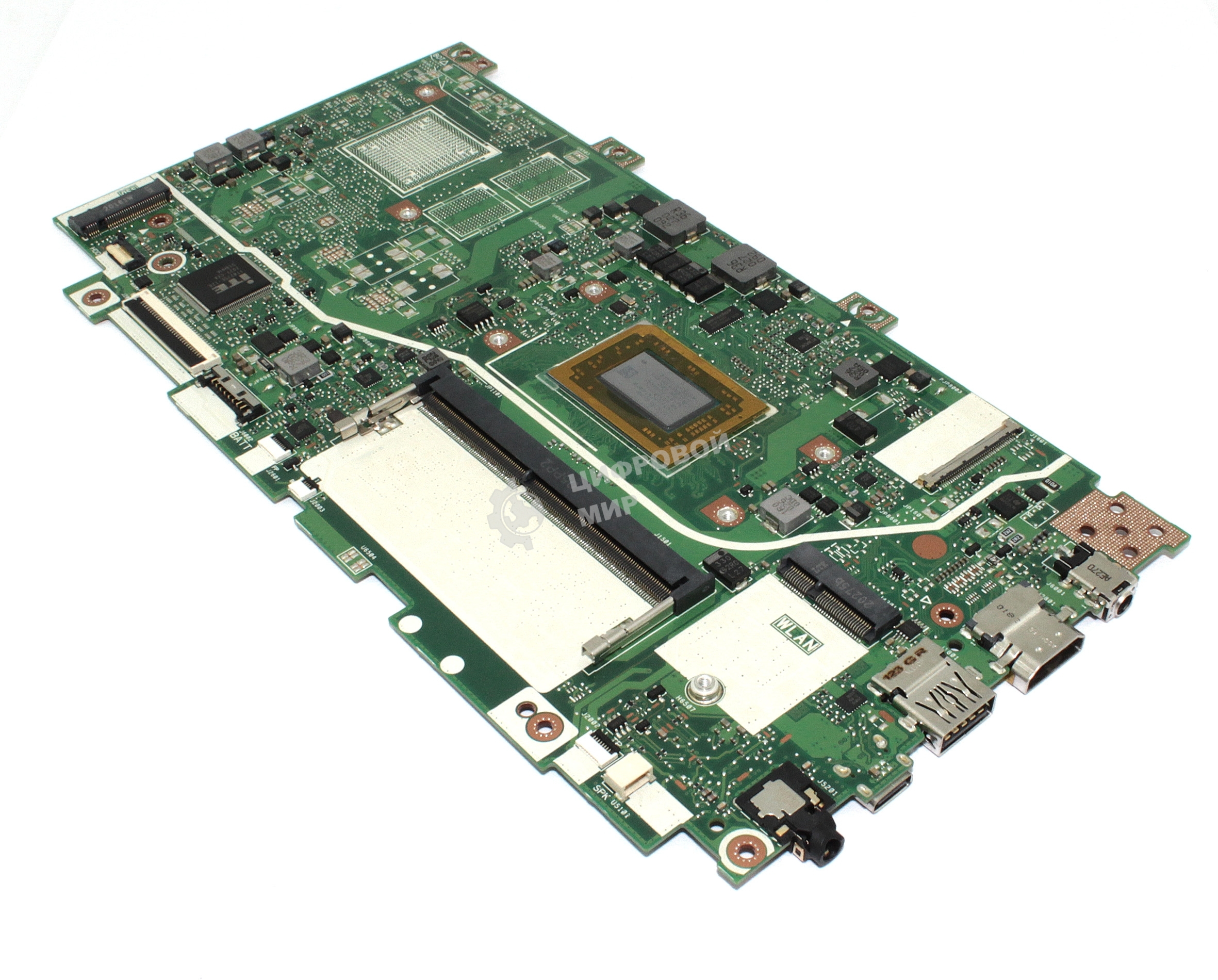 Материнская плата для Asus X412DA 4G/R5-3500U