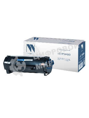 Картридж NVPrint совместимый NV-51F5H00 для Lexmark MS312dn/MS415dn (5000k)