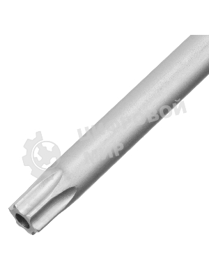 Набор ключей имбусовых Torx-Tempered Сибртех TT10-50, CrV, 9 шт., удлиненные