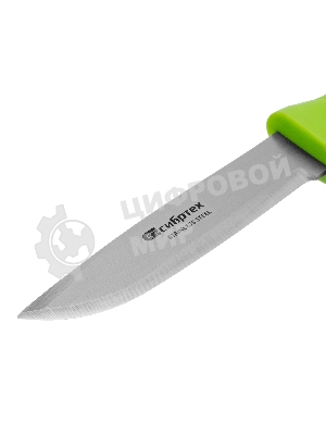 Хозяйственный нож-поплавок Сибртех с чехлом, пластиковая рукоятка, 230 мм