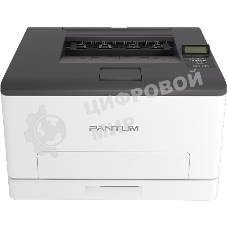 Принтер лазерный Pantum CP1100DW, A4, цветной, печ. до 18 стр/мин., 600 x 1200 dpi, USB, RJ-45, Wi-Fi