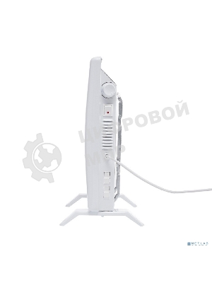 Конвектор Rexant 60-0118, белый, 1000 Вт, 15 м2, механический термостат