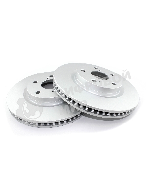 Диск тормозной вентилируемый LPR T2032V Toyota Rav 4 (A30), Auris универсал E180, Auris хэтчбек E150