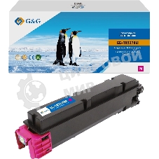 Картридж лазерный G&G GG-TK5370M TK-5370M пурпурный (5000 стр.) для Kyocera ECOSYS PA3500cx/MA3500cifx