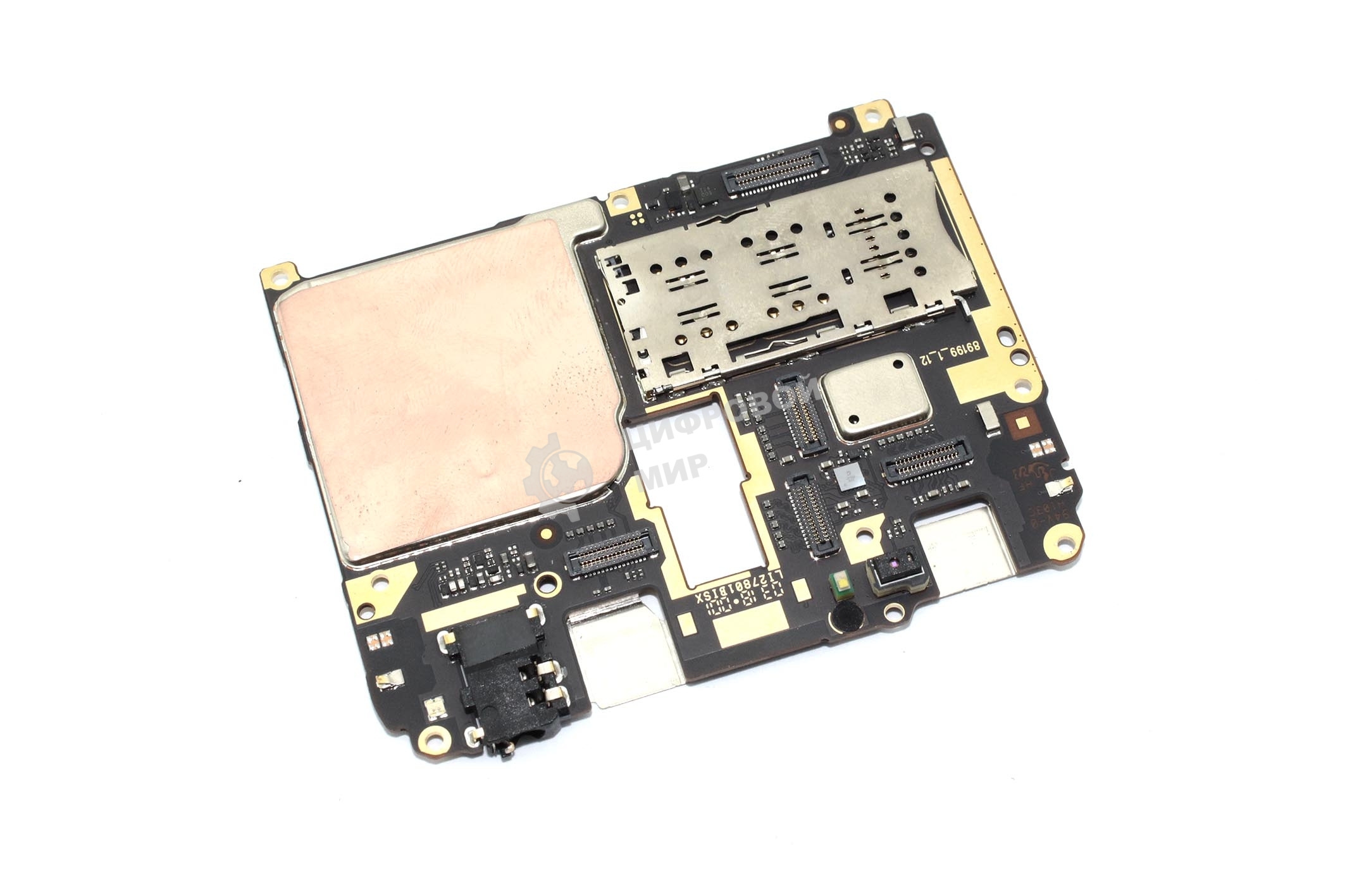 Материнская плата для Asus ZC600KL 4x64Gb 90AX0170-R00020